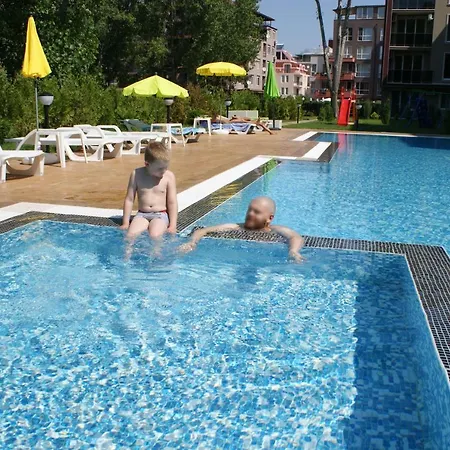 Vip Park - A7 * Sunny Beach