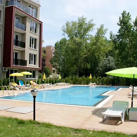Vip Park - A7 Apartment Sunny Beach