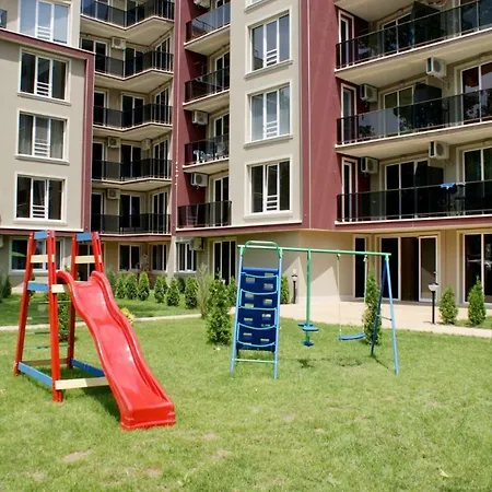 Vip Park - A7 * Sunny Beach