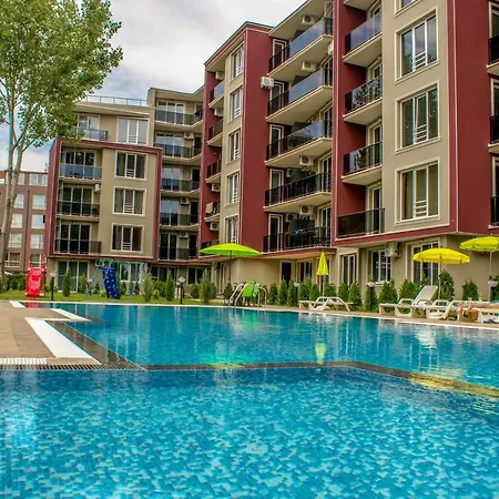 Vip Park - A7 Слънчев бряг