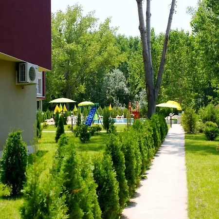 Апартамент Vip Park - A7 *