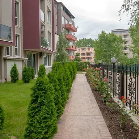 Vip Park - A7 Апартамент
