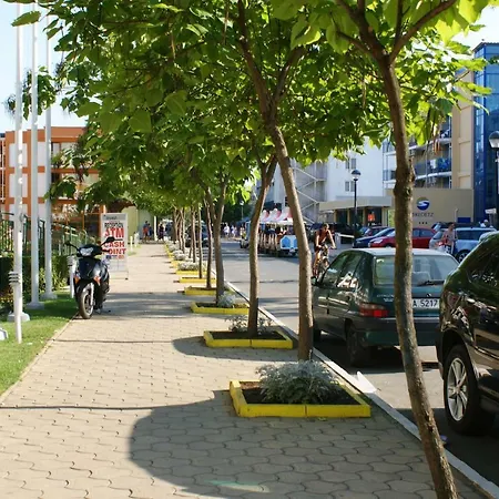 Vip Park - A7 Апартамент Слънчев бряг