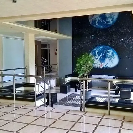Апартамент Vip Park - A7 *