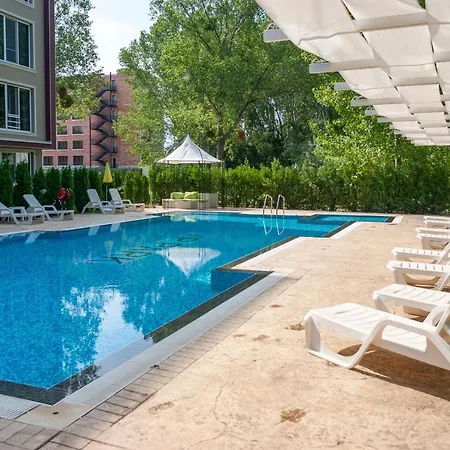Vip Park - A7 Апартамент Слънчев бряг
